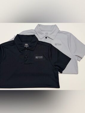 abercrombie kids Boys Bundle of YPB Lightweight Performance Polos - 11/12